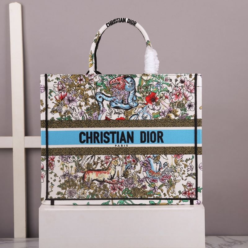 Christian Dior Shopping Bags